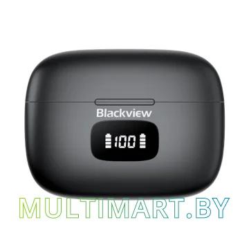 Наушники Blackview AirBuds 8 (черный) картинка 3